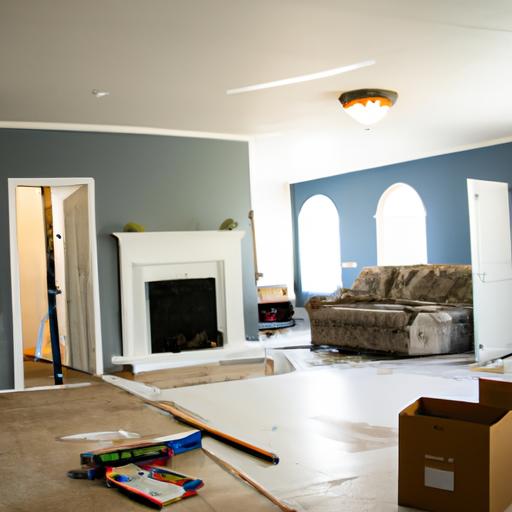 Home Improvement And Remodeling