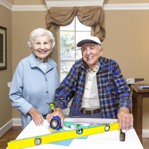 Home Improvement Loan For Seniors