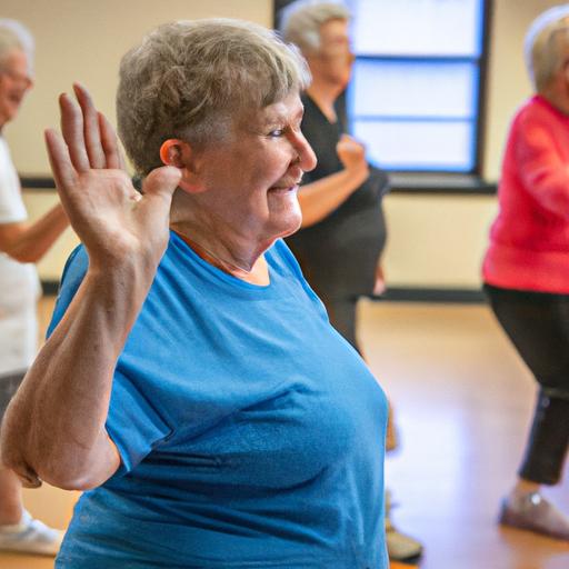 Improved Health For Seniors